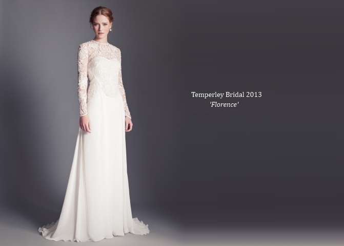 temperley bridal image